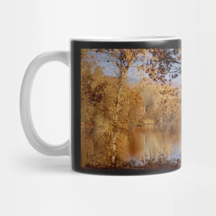 Far Side of the Pond Mug